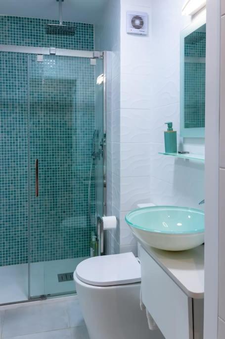 Completo A 5 Minutos Estacion Tren. Apartment Cordoba